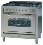 ILVE T-90W-VG Stainless-Steel Spis <br />60.00x91.00x90.00 cm