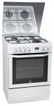 Indesit I6TMH6AG (W) Kitchen Stove <br />60.00x85.00x60.00 cm