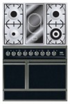 ILVE QDC-90V-MP Matt 厨房炉灶 <br />60.00x87.00x90.00 厘米