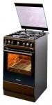 Kaiser HGG 50521 KB 厨房炉灶 <br />60.00x85.00x50.00 厘米