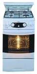 Kaiser HGG 5511 W 厨房炉灶 <br />60.00x85.00x50.00 厘米