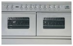 ILVE PDW-120F-MP Stainless-Steel Кухненската Печка <br />60.00x87.00x120.00 см