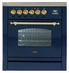 ILVE PN-70-MP Blue เตาครัว <br />60.00x87.00x70.00 เซนติเมตร
