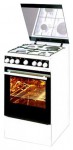 Kaiser HGE 50302 W 厨房炉灶 <br />60.00x85.00x50.00 厘米