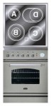 ILVE PE-60N-MP Stainless-Steel Kitchen Stove <br />60.00x87.00x60.00 cm