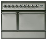 ILVE QDC-90B-MP Antique white Kitchen Stove <br />60.00x87.00x90.00 cm