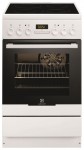 Electrolux EKC 954504 W 厨房炉灶 <br />60.00x85.00x50.00 厘米