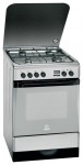 Indesit KN 6G66 SA(X) 厨房炉灶 <br />60.00x85.00x60.00 厘米