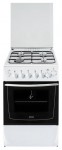 NORD ПГ4-110-4А WH Kitchen Stove <br />60.00x85.00x50.00 cm