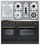 ILVE PSN-120S-VG Matt 厨房炉灶 <br />60.00x85.00x120.00 厘米