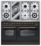 ILVE PSN-120V-VG Matt Σόμπα κουζίνα <br />60.00x85.00x120.00 cm