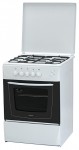 NORD ПГ4-203-5А WH Kitchen Stove <br />60.00x85.00x60.00 cm