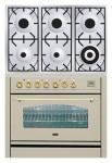 ILVE PN-906-VG Antique white Кухонная плита <br />60.00x87.00x90.00 см