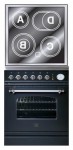 ILVE PE-60N-MP Matt 厨房炉灶 <br />60.00x87.00x60.00 厘米