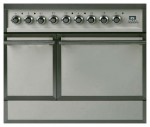 ILVE QDC-90F-MP Antique white 厨房炉灶 <br />60.00x87.00x90.00 厘米