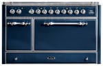 ILVE MC-120FR-MP Blue 厨房炉灶 <br />60.00x90.00x120.00 厘米