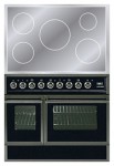 ILVE QDCI-90W-MP Matt 厨房炉灶 <br />60.00x85.00x90.00 厘米