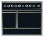 ILVE QDC-90R-MP Matt 厨房炉灶 <br />60.00x87.00x90.00 厘米