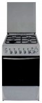 NORD ПГ4-110-4А GY Kitchen Stove <br />60.00x85.00x50.00 cm