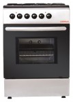LUXELL LF 60 GEG 31 GY Kitchen Stove <br />60.00x85.00x60.00 cm