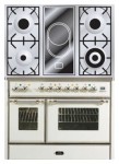 ILVE MD-100VD-MP Antique white 厨房炉灶 <br />70.00x90.00x100.00 厘米