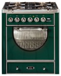 ILVE MCA-70D-MP Green Кухонна плита <br />60.00x85.00x70.00 см
