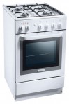 Electrolux EKK 510501 W 厨房炉灶 <br />60.00x85.00x50.00 厘米