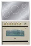 ILVE PNI-90-MP Antique white เตาครัว <br />60.00x85.00x90.00 เซนติเมตร