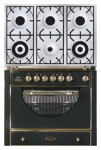 ILVE MCA-906D-MP Matt اجاق آشپزخانه <br />60.00x85.00x91.00 سانتی متر