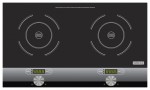 Iplate YZ-20С8 GY Кухонная плита <br />39.00x7.00x66.00 см