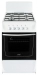NORD ПГ4-100-3А WH Kitchen Stove <br />60.00x85.00x50.00 cm