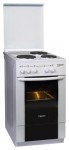 Desany Optima 5601-03 WH 厨房炉灶 <br />60.00x85.00x50.00 厘米