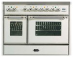 ILVE MD-100S-MP Antique white เตาครัว <br />60.00x90.00x100.00 เซนติเมตร