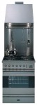 ILVE PI-60L-MP Stainless-Steel Virtuves Plīts <br />60.00x87.00x60.00 cm