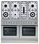 ILVE PDL-1207-VG Stainless-Steel Dapur <br />70.00x90.00x120.00 sm
