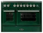 ILVE MTD-100F-MP Green เตาครัว <br />60.00x90.00x100.00 เซนติเมตร