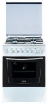NORD ПГ4-210-7А WH Kitchen Stove <br />60.00x85.00x60.00 cm