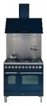 ILVE PDN-90R-MP Blue Fogão de Cozinha <br />60.00x87.00x90.00 cm