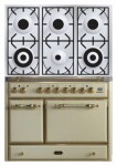 ILVE MCD-1006D-MP Antique white 厨房炉灶 <br />60.00x85.00x100.00 厘米