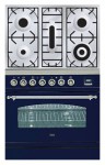 ILVE PN-80-VG Blue اجاق آشپزخانه <br />60.00x87.00x80.00 سانتی متر