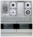 ILVE PDF-120FR-MP Stainless-Steel Кухонная плита <br />60.00x87.00x120.00 см