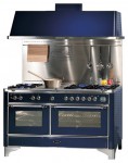 ILVE M-150S-MP Blue bếp <br />70.00x91.00x150.00 cm