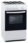 Zanussi ZCG 55 VGW1 Кухонная плита <br />60.00x85.00x50.00 см