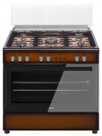 Simfer F9502SGWTD 厨房炉灶 <br />60.00x110.00x90.00 厘米