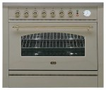 ILVE P-90BN-MP Antique white เตาครัว <br />60.00x87.00x90.00 เซนติเมตร
