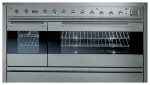 ILVE PD-1207-MP Stainless-Steel Estufa de la cocina <br />60.00x90.00x120.00 cm