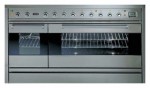ILVE PD-1207-VG Stainless-Steel Кухонная плита <br />60.00x90.00x120.00 см