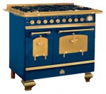 Restart ELG023 Blue Kitchen Stove <br />63.50x90.00x95.50 cm