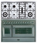 ILVE MT-1207D-MP Stainless-Steel Dapur <br />60.00x85.00x120.00 sm