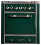 ILVE MC-70-MP Green Кухонная плита <br />60.00x90.00x70.00 см